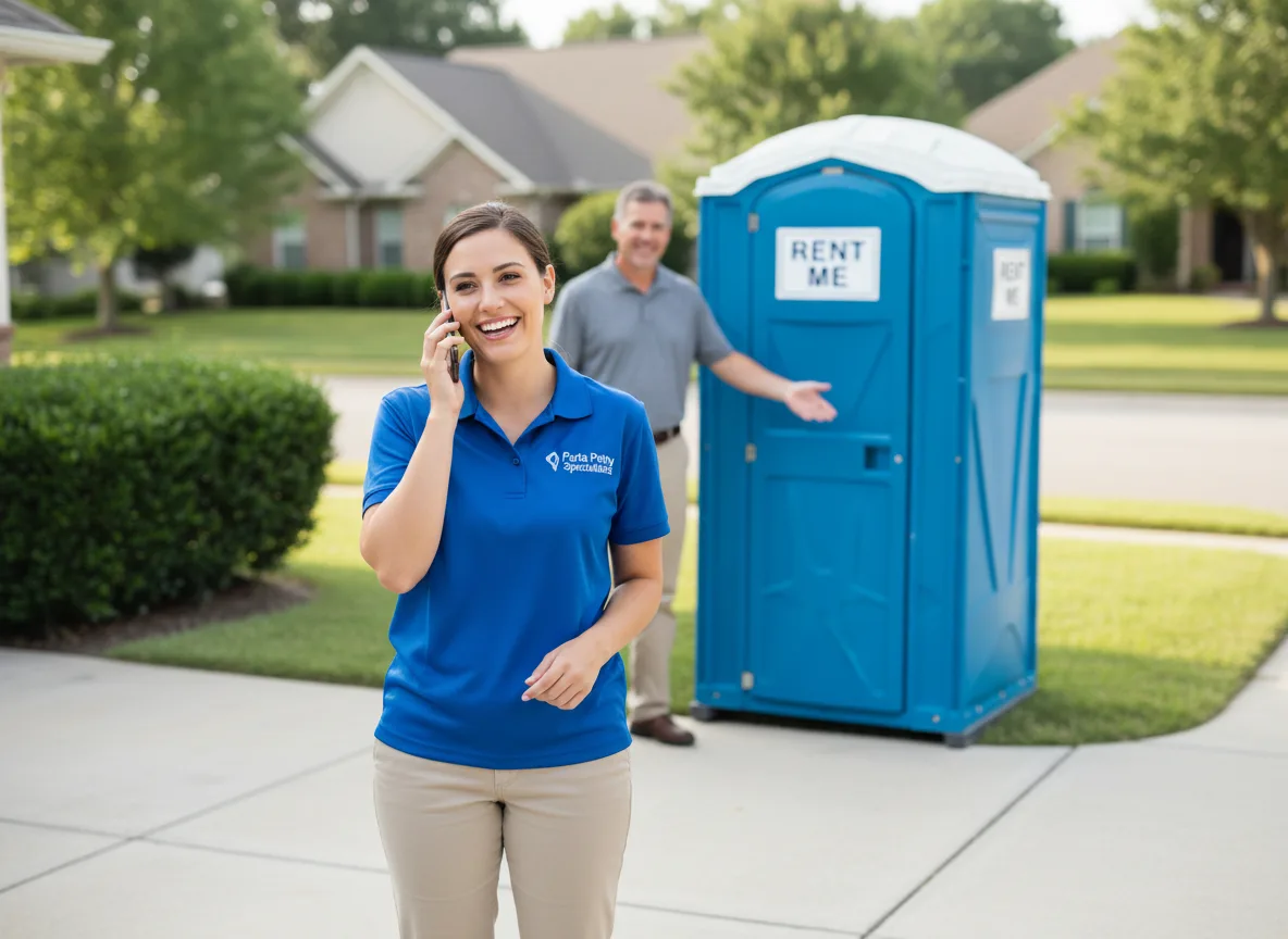 Portable Toilet Rental Spokane, WA FAQs